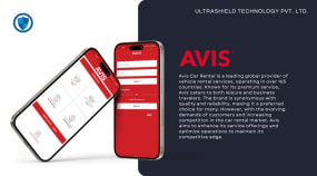 Custom Software Development - AVIS India Portfolio Image