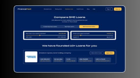 Web Application Development for a Finance Product Firm Portfolio Image