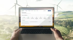 Rinno | A marketplace for purchasing energy resources Portfolio Image