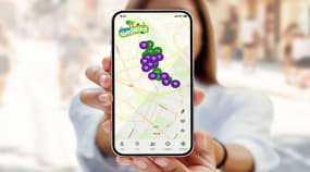 Beat the Street | Mobile app & web user portal for street games Portfolio Image