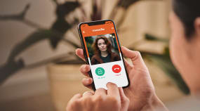 Touchcom | Innovative security system for remote access management Portfolio Image