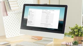 Deutsche Bildung | A web app for online loan taking Portfolio Image