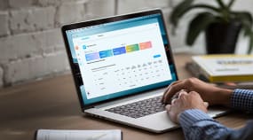 Gainspot | MVP for SEM, SEO & search campaigns optimisation Portfolio Image