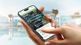 Plannin | Influencer-driven travel planning and accommodation booking app Portfolio Image