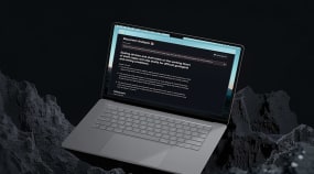 AI-Powered Research: Coal Mining Museum Document Analysis Portfolio Image