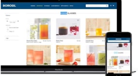 Borosil Portfolio Image