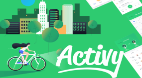 Well-being game-based system Portfolio Image