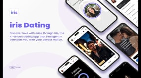 IRIS Dating Portfolio Image
