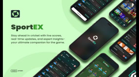 Sportex Portfolio Image