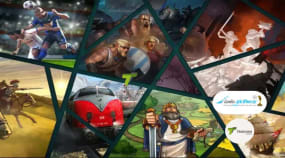 Low/No Code Web Dev & Design for Online Gaming Company Portfolio Image