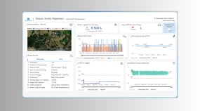 IoT-Based Smart Water Supply Monitoring Solution Portfolio Image
