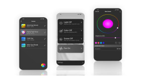 IoT Home Automation Application Portfolio Image