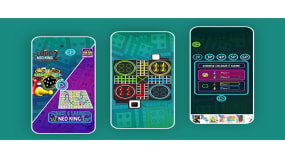 Ludo and Snake Ladder Game Development Portfolio Image