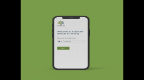 Anglicare Portfolio Image