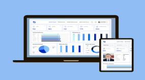 Data Analytics and BI Platform for Education Domain Portfolio Image