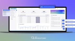 Inventory Management Software Portfolio Image