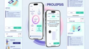 i-PROLEPSIS - a healthcare mobile monitoring app Portfolio Image