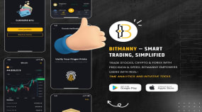 Bitmanny - Smart Trading, Simplified Portfolio Image