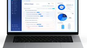 Codeaid AI Interviewer Portfolio Image