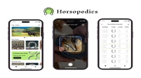 Revolutionize Horseshoe Industry with 3D Hoof Scanning Technology Portfolio Image