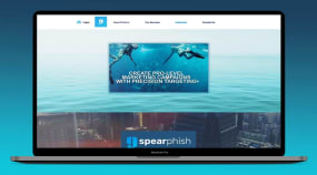 Spearphish - Marketing Campaigns Portfolio Image