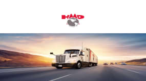 SEO for Trucking Company Portfolio Image