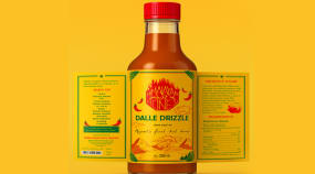 Dalle Drizzle Portfolio Image