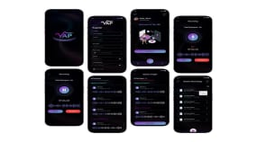 Yap App Portfolio Image