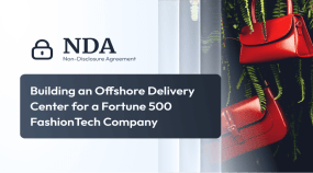 Building an Offshore Delivery Center Portfolio Image