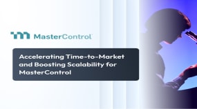 Accelerating time-to-market Portfolio Image