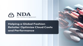 Helping a Global Fashion Retailer Optimize Cloud Portfolio Image