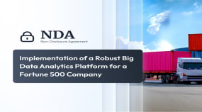 Implementation of a robust Big Data Analytics Portfolio Image