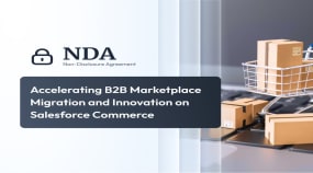 Accelerating B2B Marketplace Migration Portfolio Image