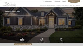 Meta Campaign Driving Brand Awareness for Schumacher Homes Portfolio Image