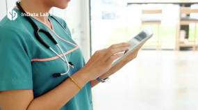 AI-Powered Digital Healthcare Platform for Physical Therapy & Home Exercise Management Portfolio Image