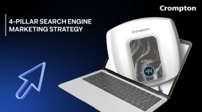 SEM Strategy for Crompton Portfolio Image