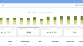 SEO & Lead Generation for OTD Legal Portfolio Image