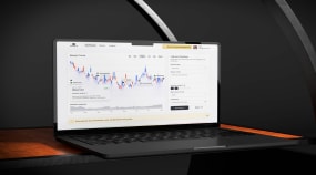 Structured Market Analysis Platform Portfolio Image