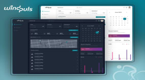 Dashboard UX UI design Portfolio Image