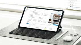 Konnector SaaS Integration Platform Portfolio Image