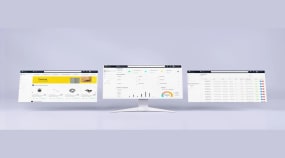 Purchase Pro Procurement System Portfolio Image