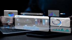 Power BI Migration & Business Intelligence Modernization Portfolio Image