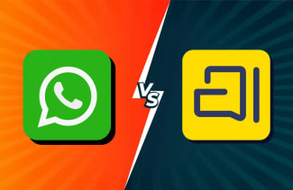 Arattai vs WhatsApp: The Battle Between India's Rising Star and the Global Giant