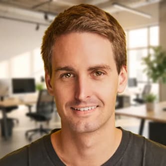 Evan Spiegel