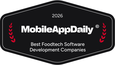 Best Foodtech Software Development Companies