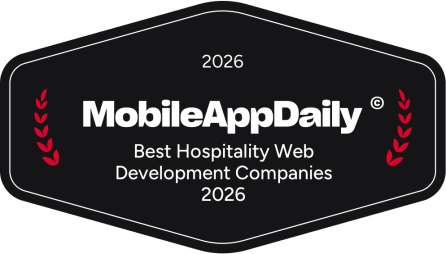 Best Hospitality Web Development Companies