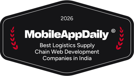 Best Logistics & Supply Chain Web Development Companies in India