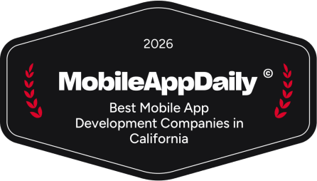 Best Mobile App Development Companies in California