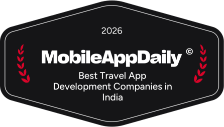 Best Travel App Development Companies in India