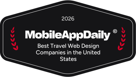 Best Travel Web Design Companies in the United States